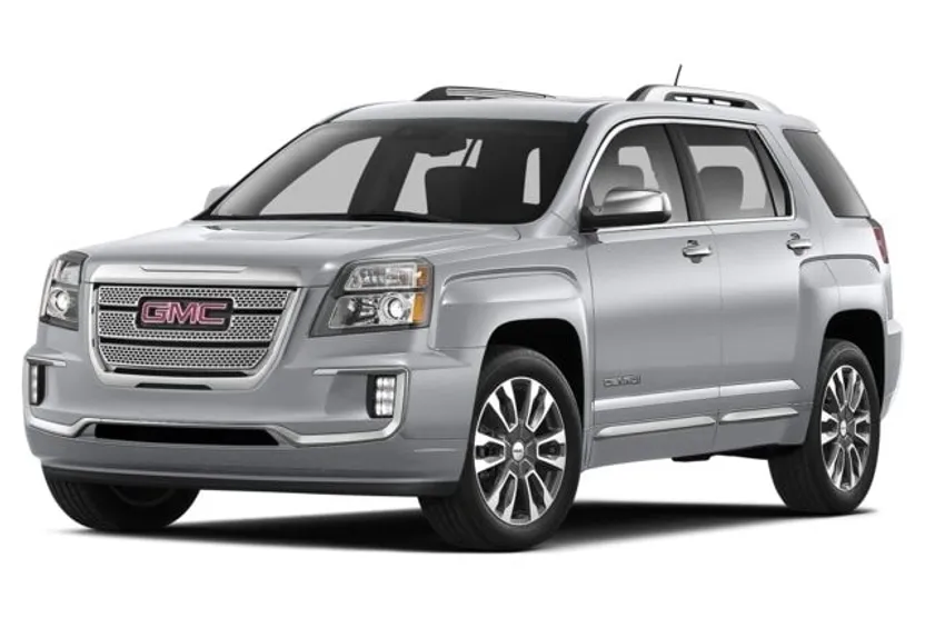 2016 Gmc Terrain Denali photo 1