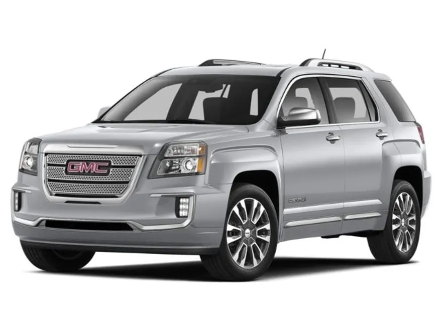 2016 Gmc Terrain Denali photo 1