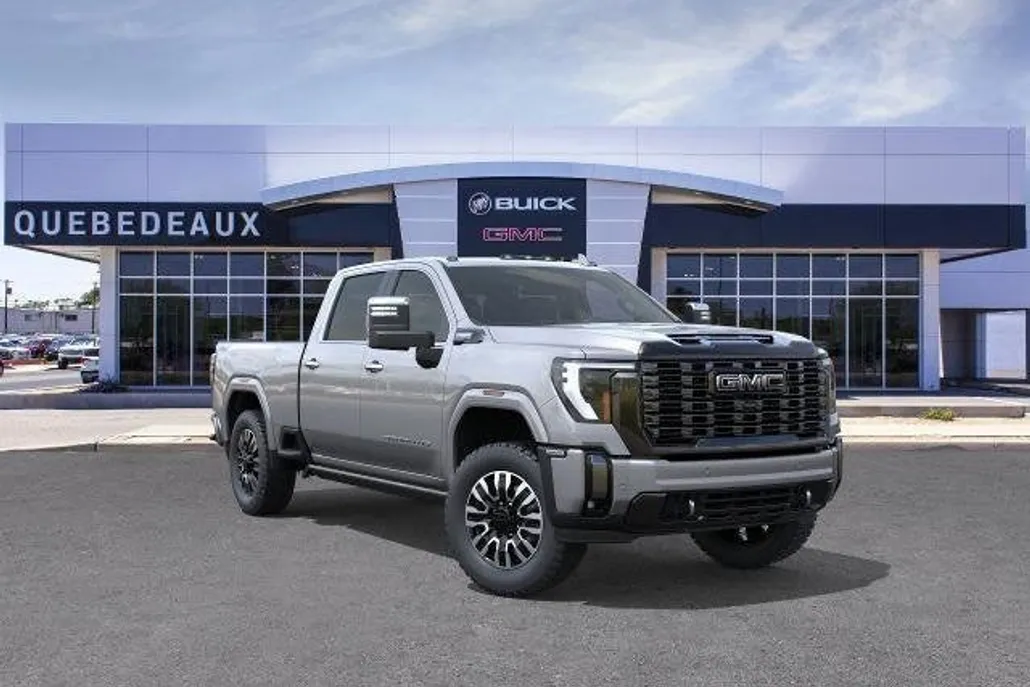 2025 Gmc Sierra 2500 HD Denali Ultimate photo 1