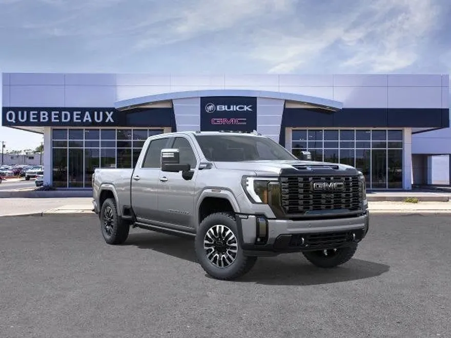 2025 Gmc Sierra 2500 HD Denali Ultimate photo 1
