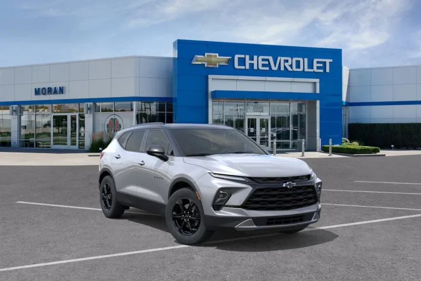 2025 Chevrolet Blazer 2LT photo 1