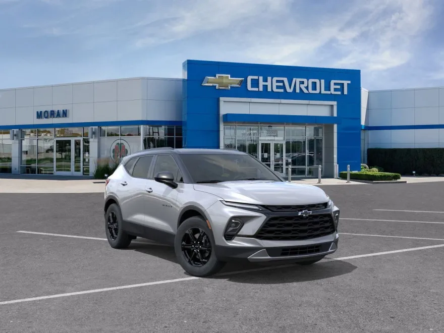 2025 Chevrolet Blazer 2LT photo 1