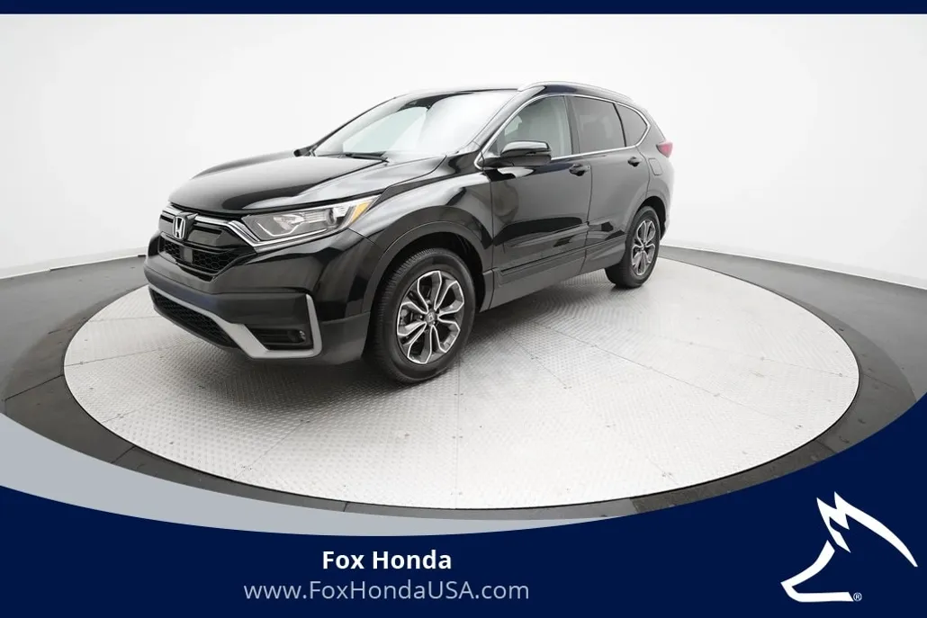 2022 Honda CR-V EX photo 1