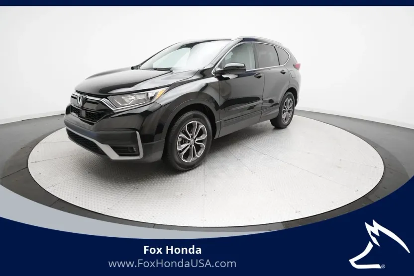 2022 Honda CR-V EX photo 1