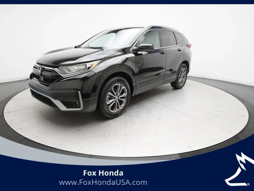 2022 Honda CR-V EX photo 1