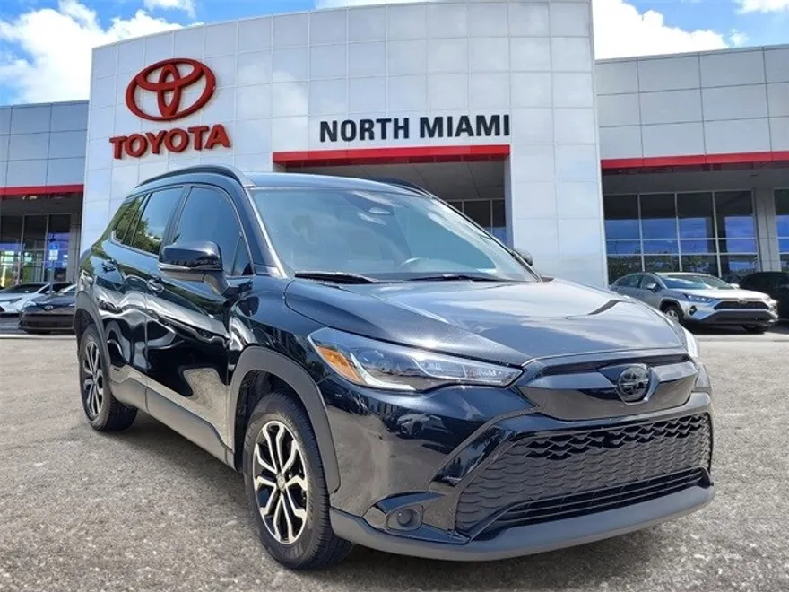 2023 Toyota Corolla Hybrid SE photo 1