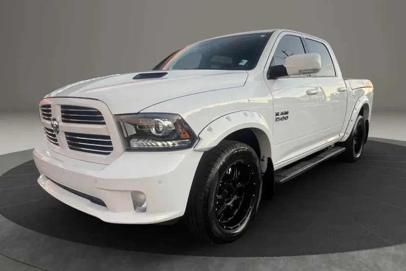 2015 Ram 1500 Sport photo 1