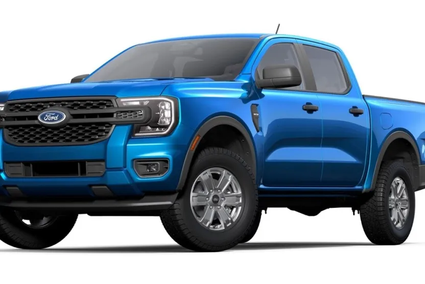 2025 Ford Ranger XL photo 1