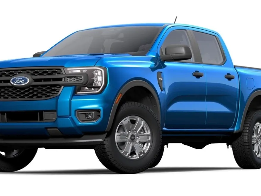 2025 Ford Ranger XL photo 1