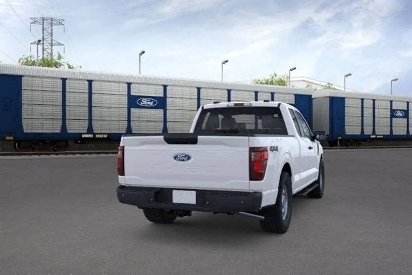 2025 Ford F-150 XL photo 1