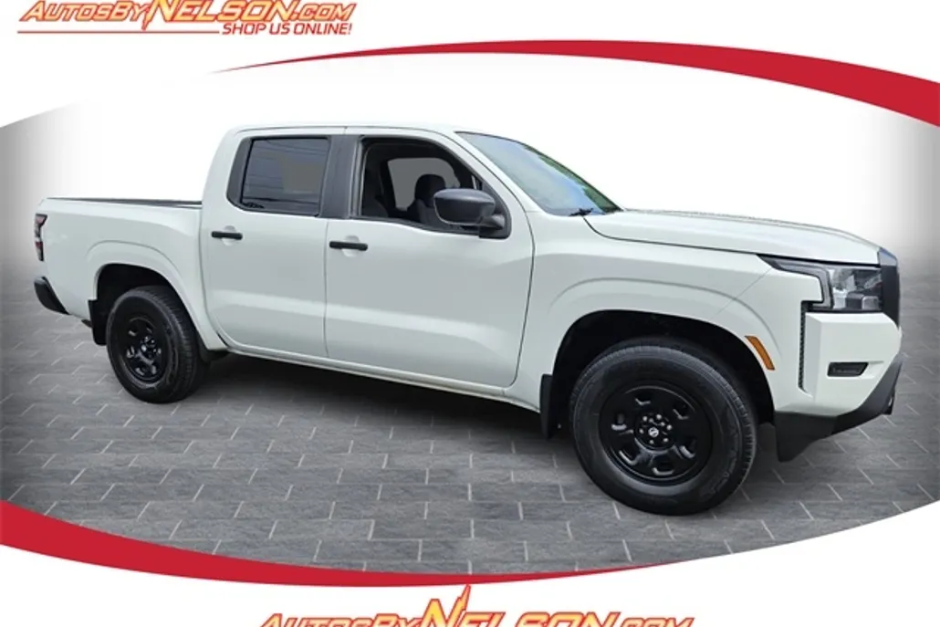 2022 Nissan Frontier S photo 1