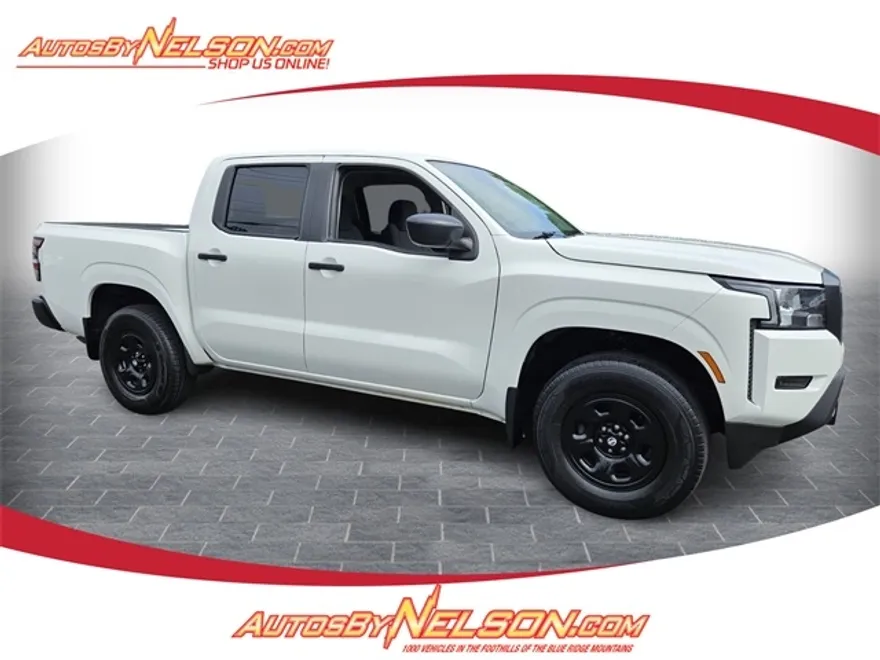 2022 Nissan Frontier S photo 1
