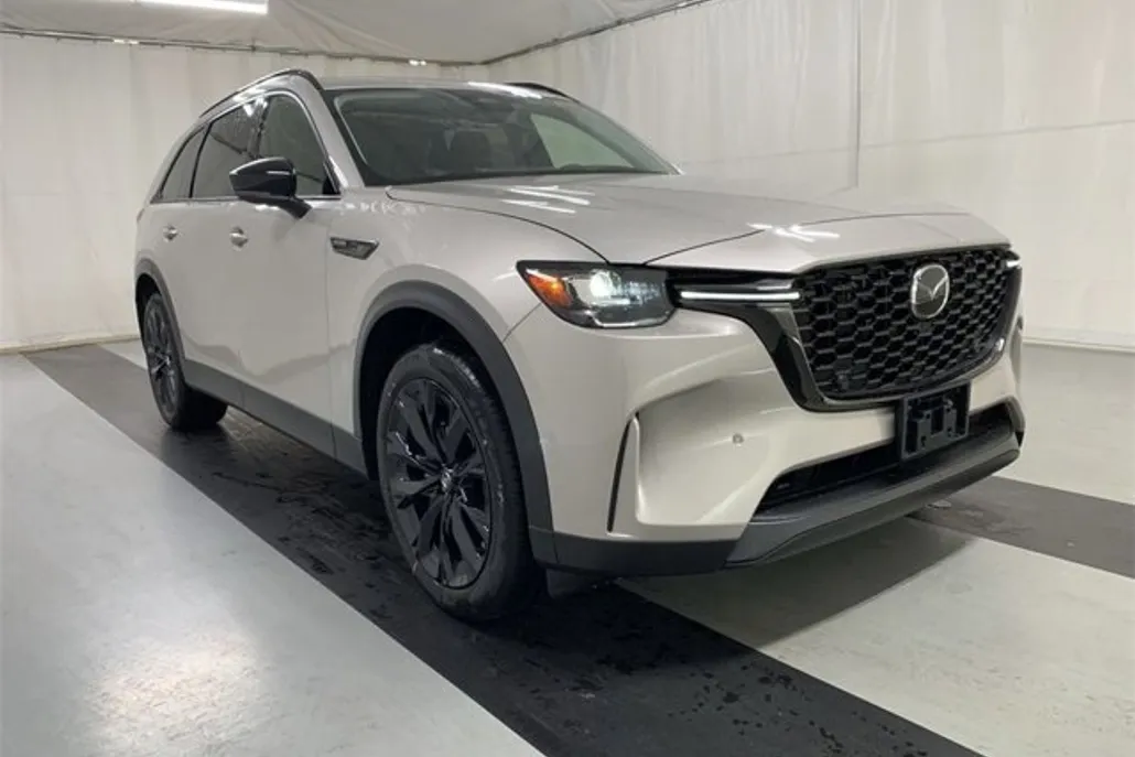 2025 Mazda CX-90 3.3 Turbo Premium S photo 1