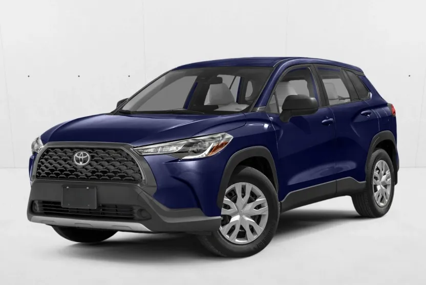 2023 Toyota Corolla Cross XLE photo 1