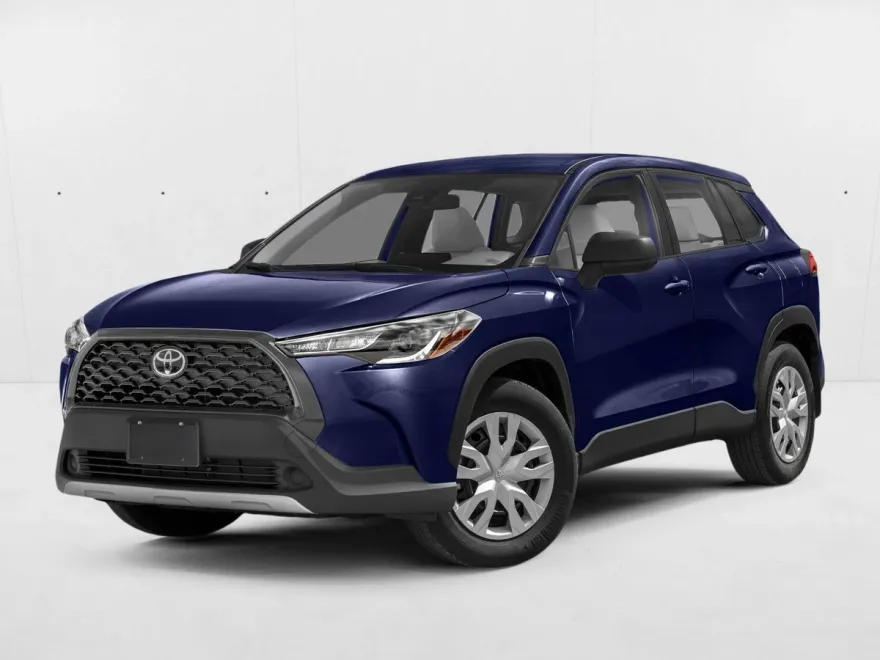 2023 Toyota Corolla Cross XLE photo 1