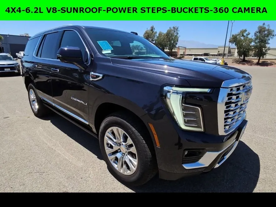 2025 Gmc Yukon Denali photo 1