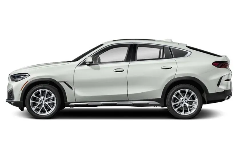 2020 Bmw X6 xDrive40i photo 1