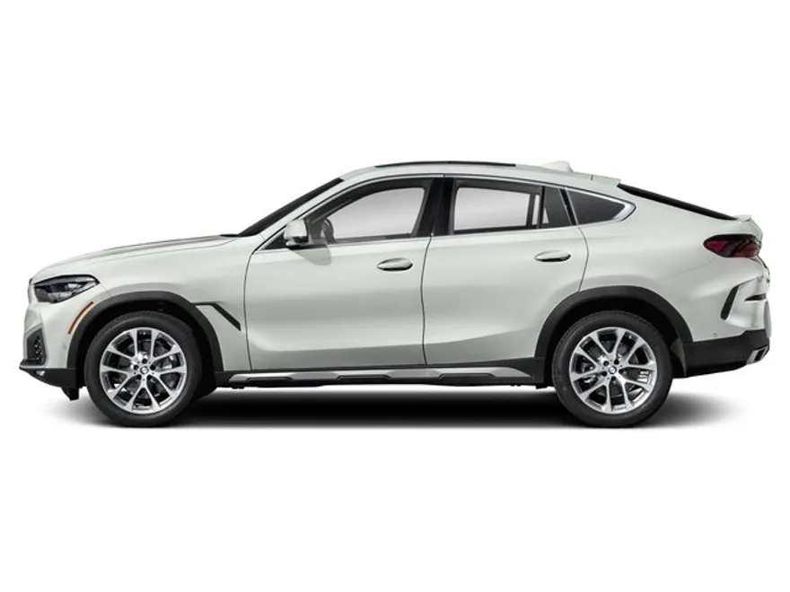 2020 Bmw X6 xDrive40i photo 1