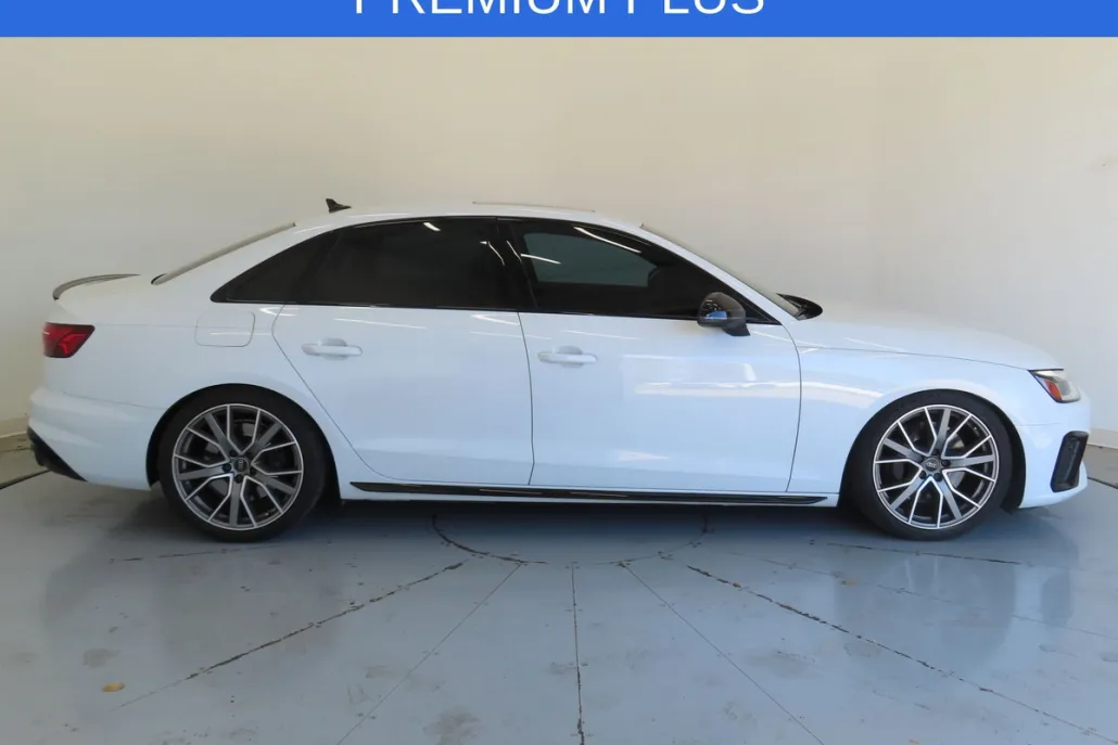 2023 Audi S4 Base Premium Plus photo 1