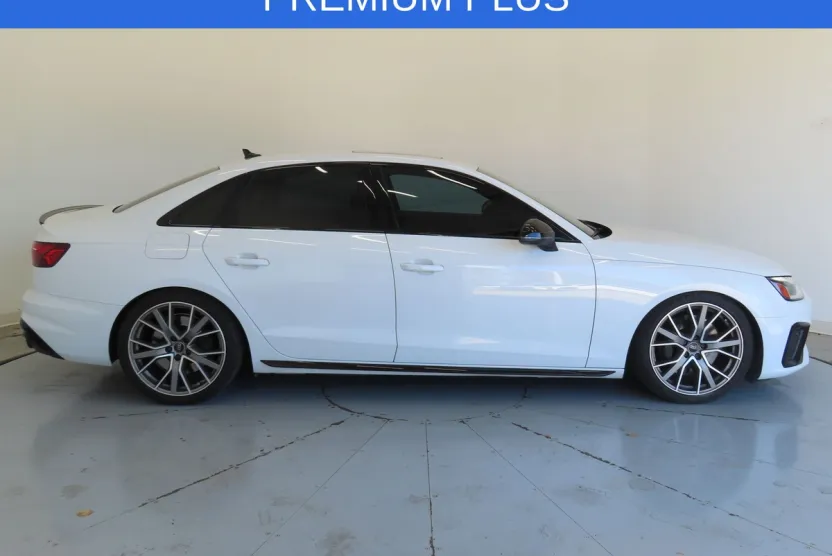 2023 Audi S4 Base Premium Plus photo 1
