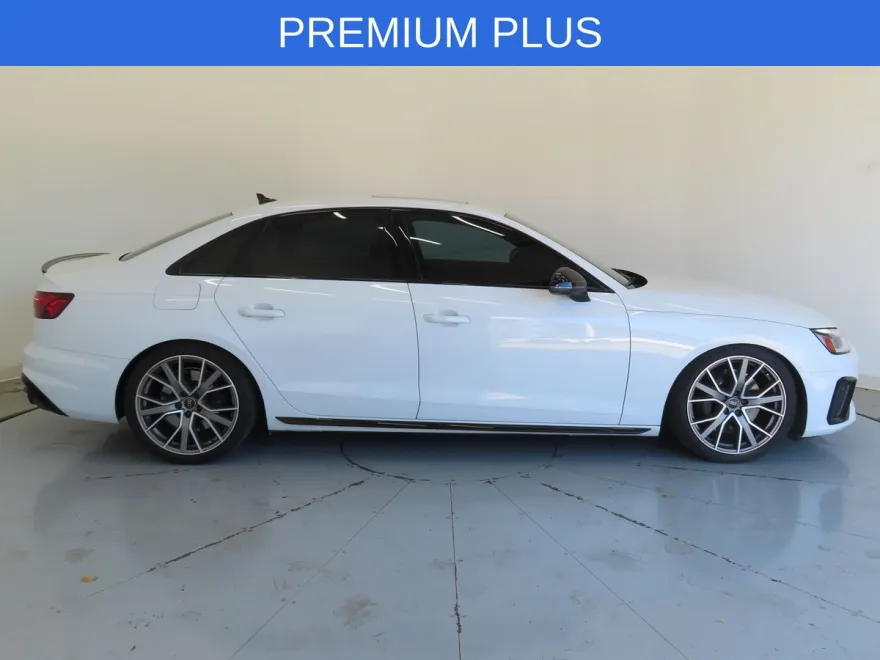 2023 Audi S4 Base Premium Plus photo 1