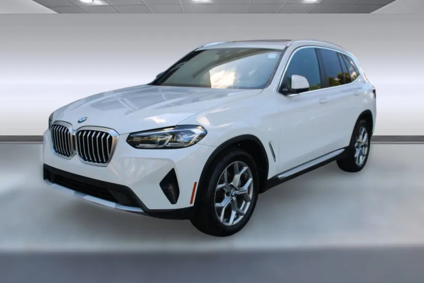 2023 Bmw X3 sDrive30i photo 1