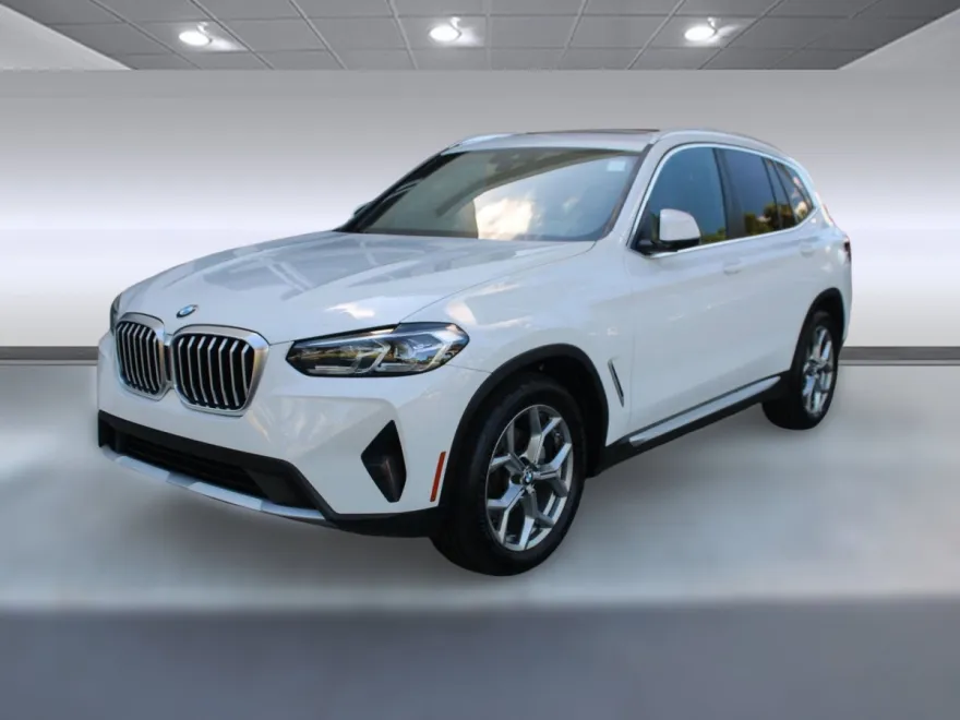 2023 Bmw X3 sDrive30i photo 1
