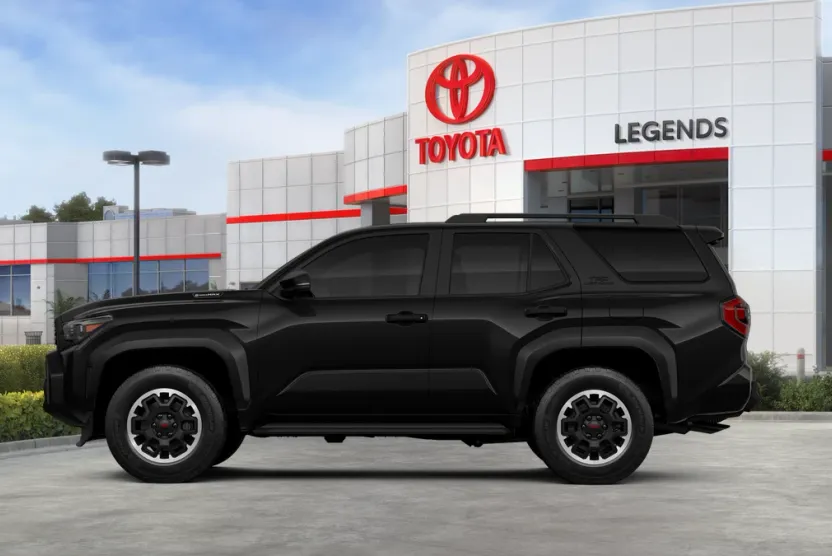 2025 Toyota 4Runner TRD Off-Road Premium photo 1