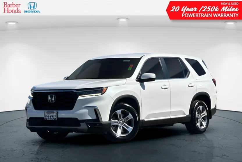 2023 Honda Pilot EX-L photo 1