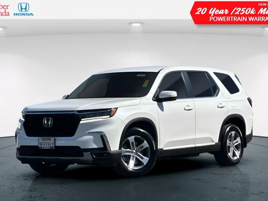 2023 Honda Pilot EX-L photo 1