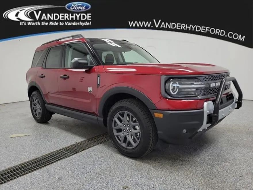 2025 Ford Bronco Sport Big Bend photo 1