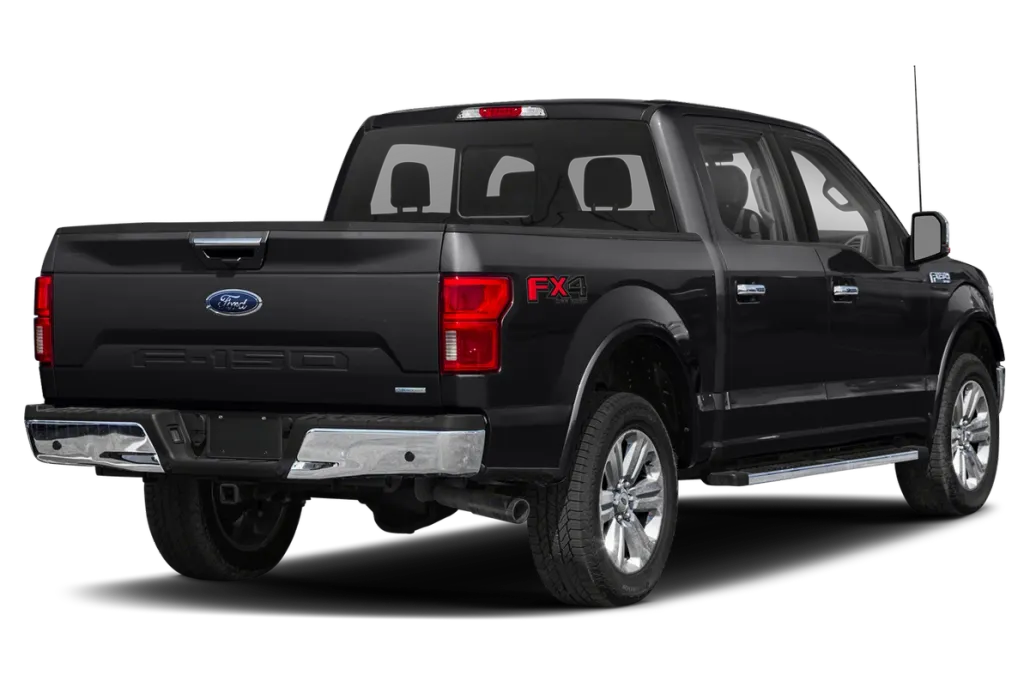 2020 Ford F-150 Lariat photo 1