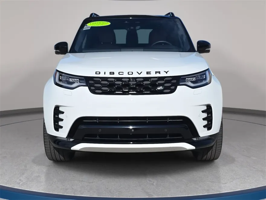 2025 Land Rover Discovery SE photo 1