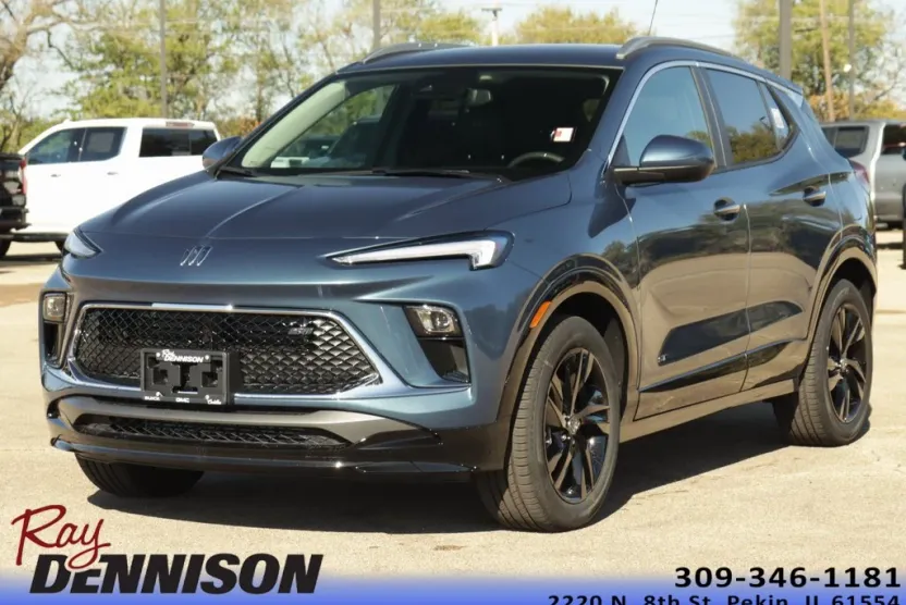 2026 Buick Encore GX Sport Touring photo 1