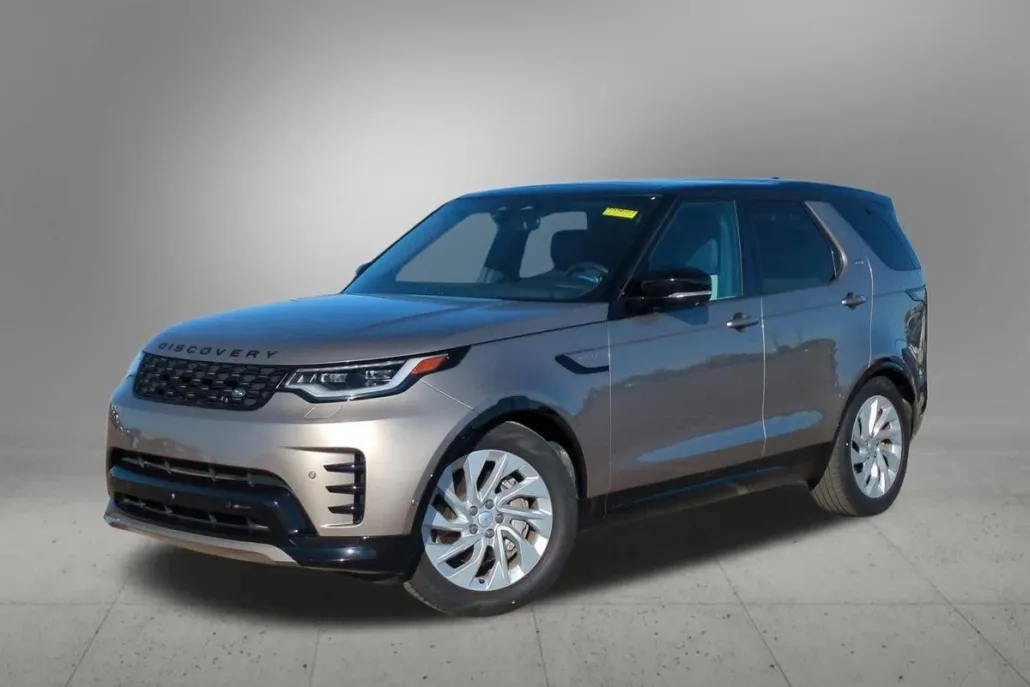 2023 Land Rover Discovery P300 S S R-Dynamic photo 1
