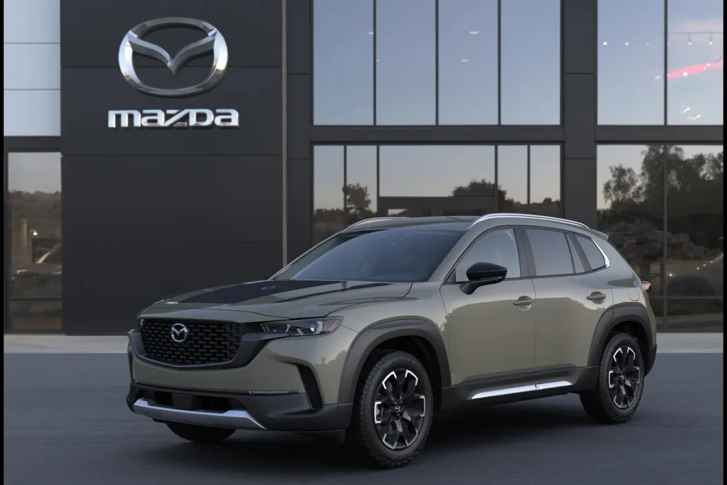 2025 Mazda CX-50 2.5 Turbo Meridian Edition photo 1