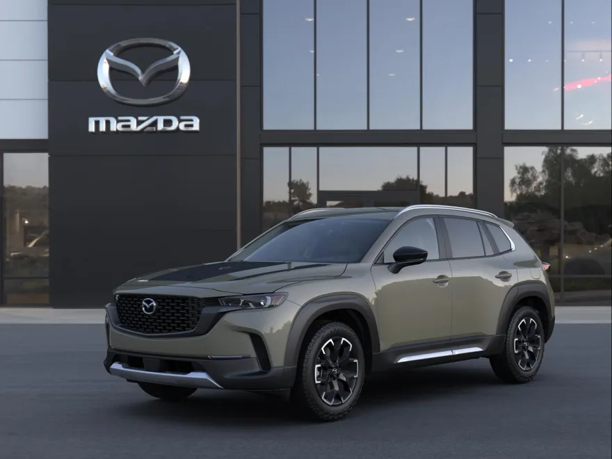 2025 Mazda CX-50 2.5 Turbo Meridian Edition photo 1