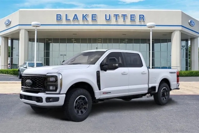 2026 Ford F-250 Lariat photo 1