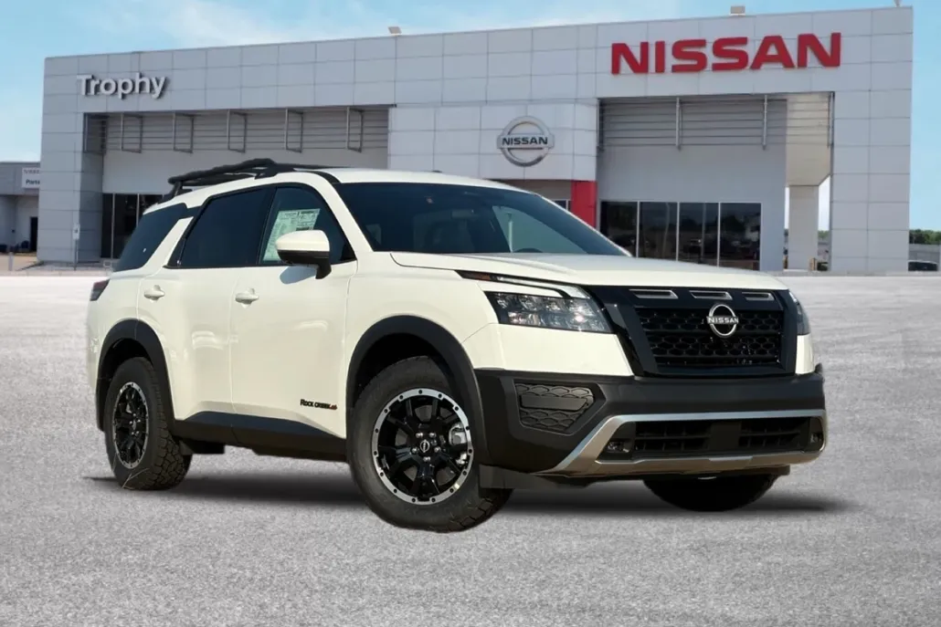 2025 Nissan Pathfinder Rock Creek photo 1