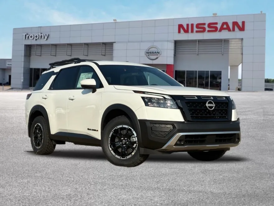 2025 Nissan Pathfinder Rock Creek photo 1
