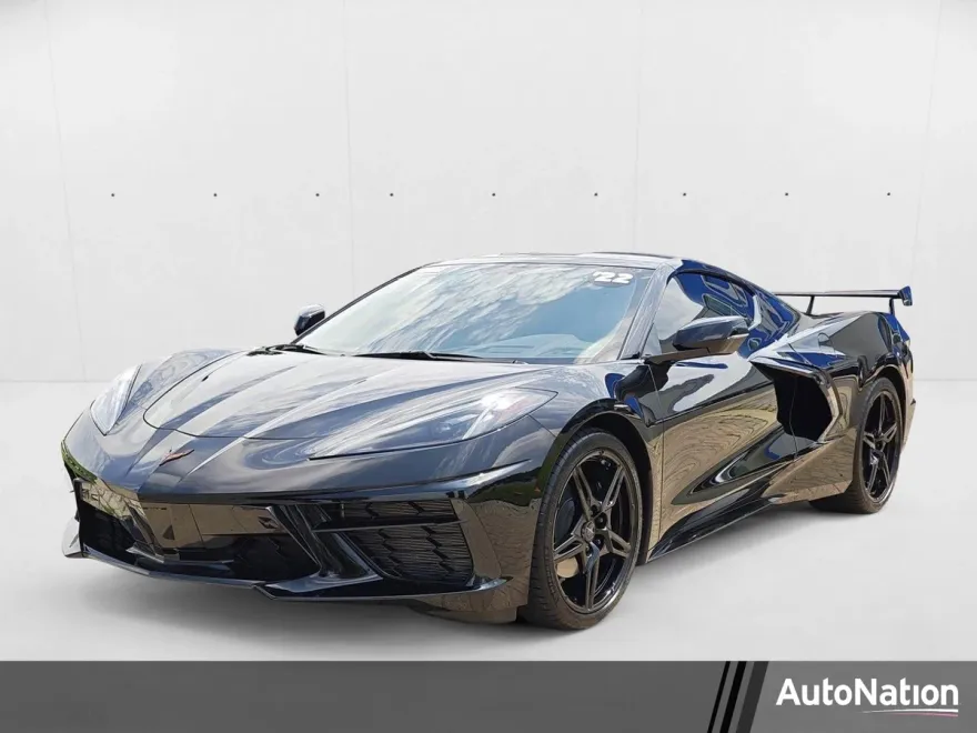 2022 Chevrolet Corvette Stingray 2LT Coupe photo 1