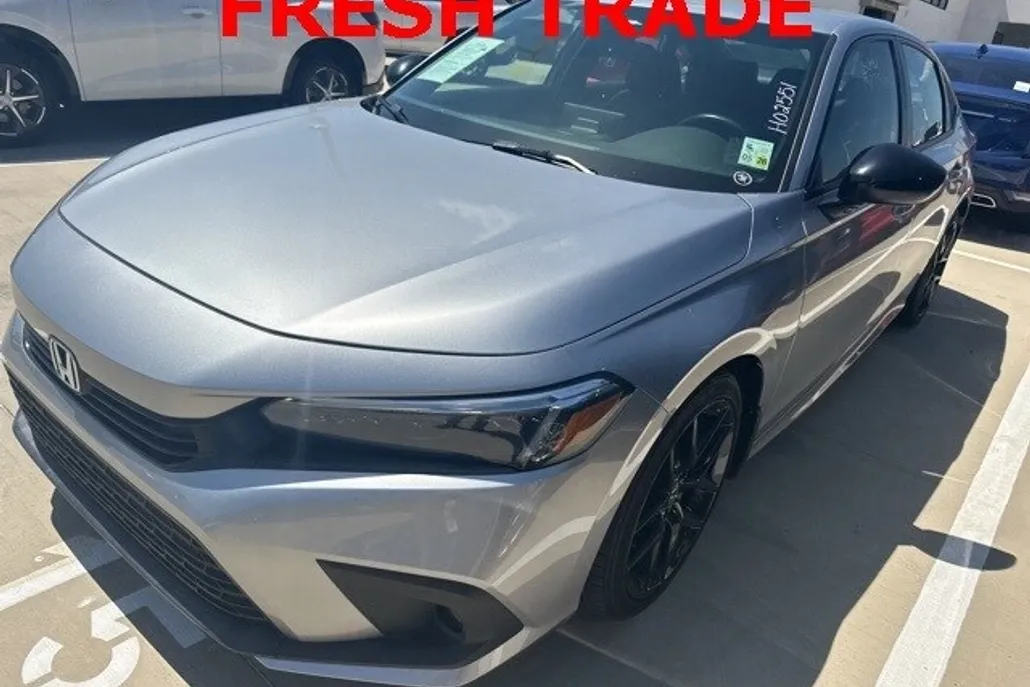 2023 Honda Civic Sport photo 1