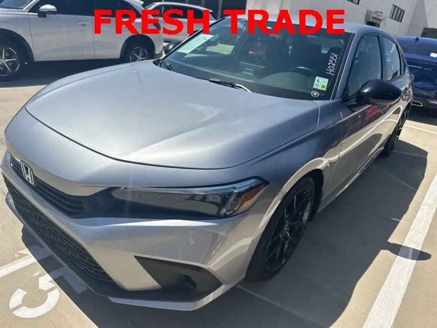 2023 Honda Civic Sport photo 1