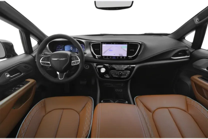 2026 Chrysler Pacifica Hybrid Limited photo 3