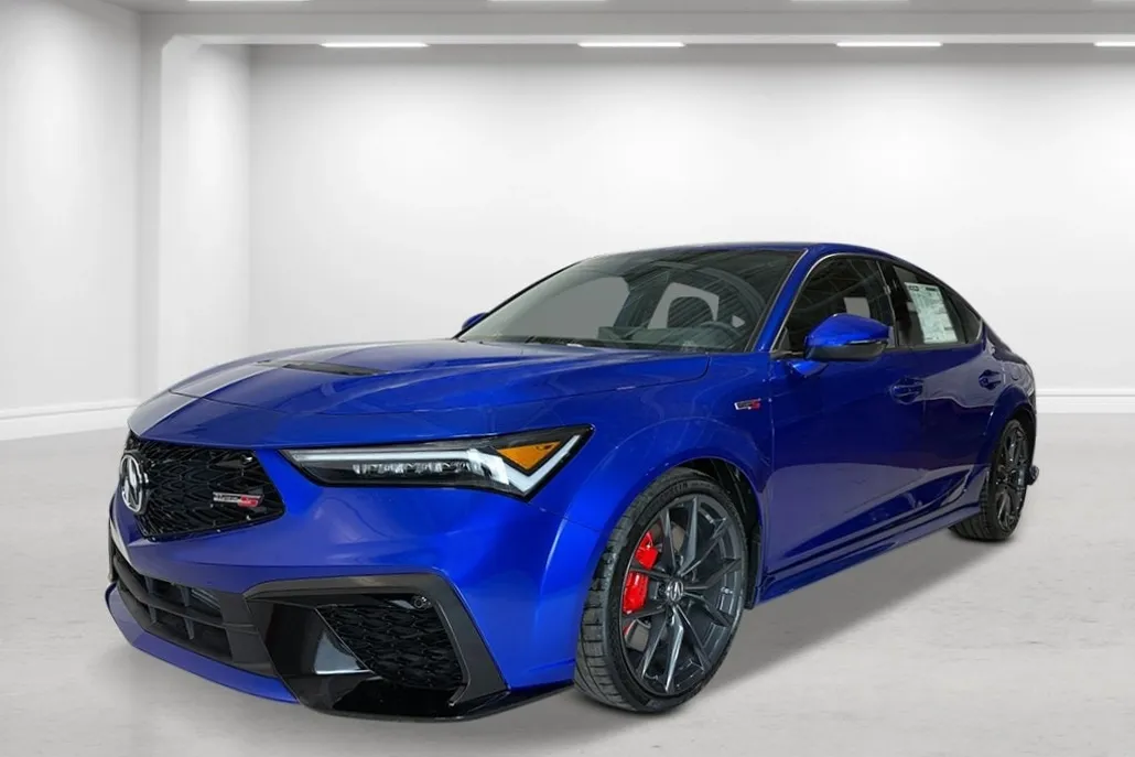 2025 Acura Integra Type S photo 1