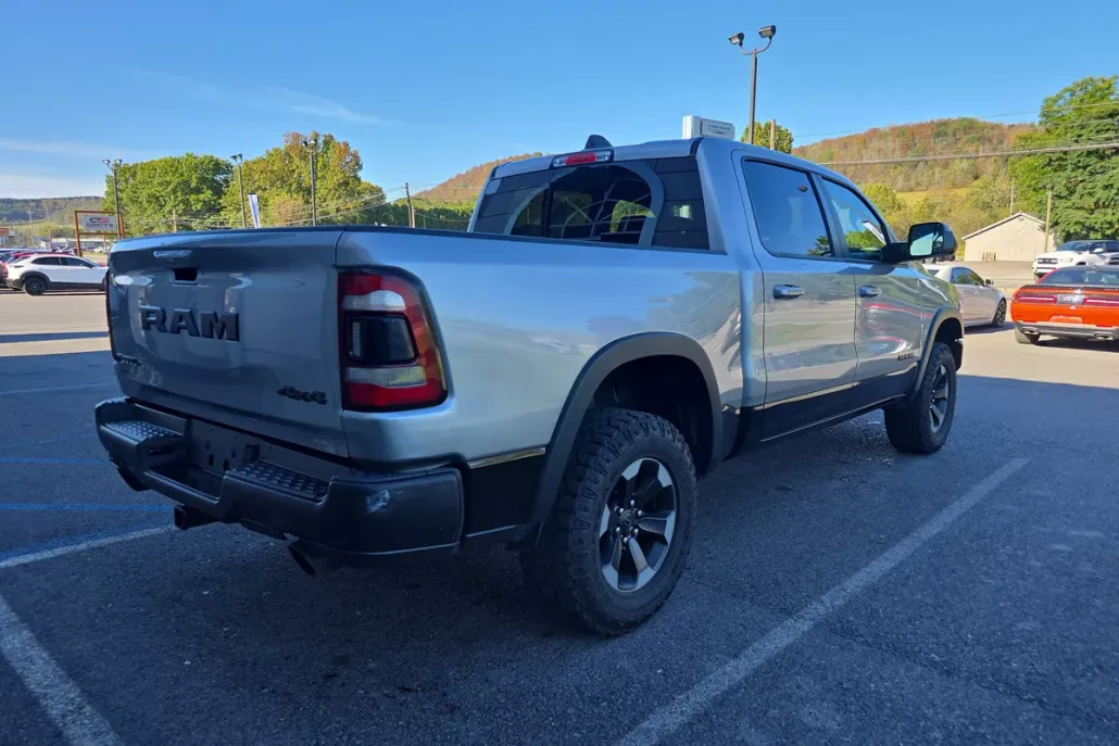 2019 Ram 1500 Rebel photo 1