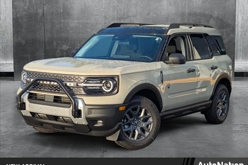 2025 Ford Bronco Sport Big Bend photo 1