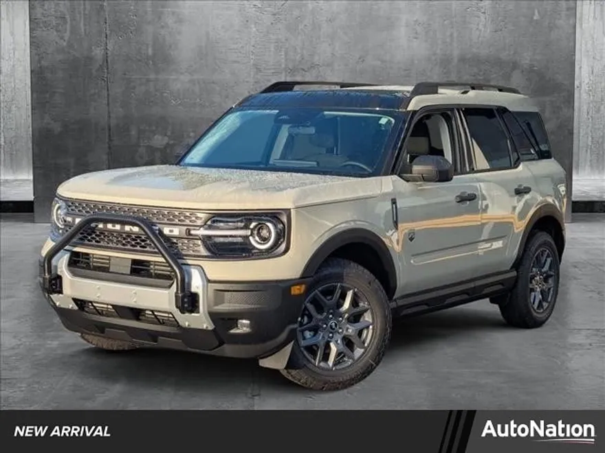 2025 Ford Bronco Sport Big Bend photo 1