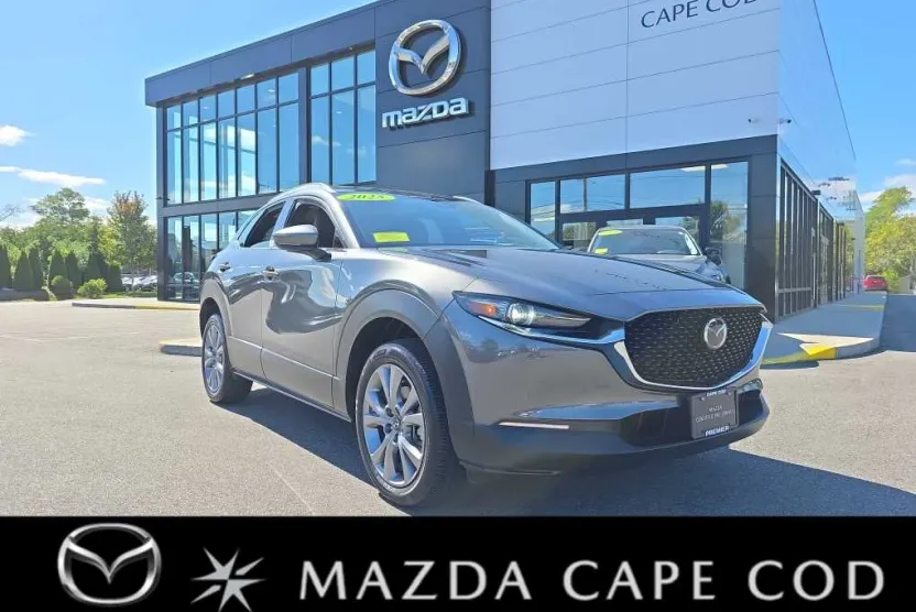 2025 Mazda CX-30 2.5 S Premium photo 1