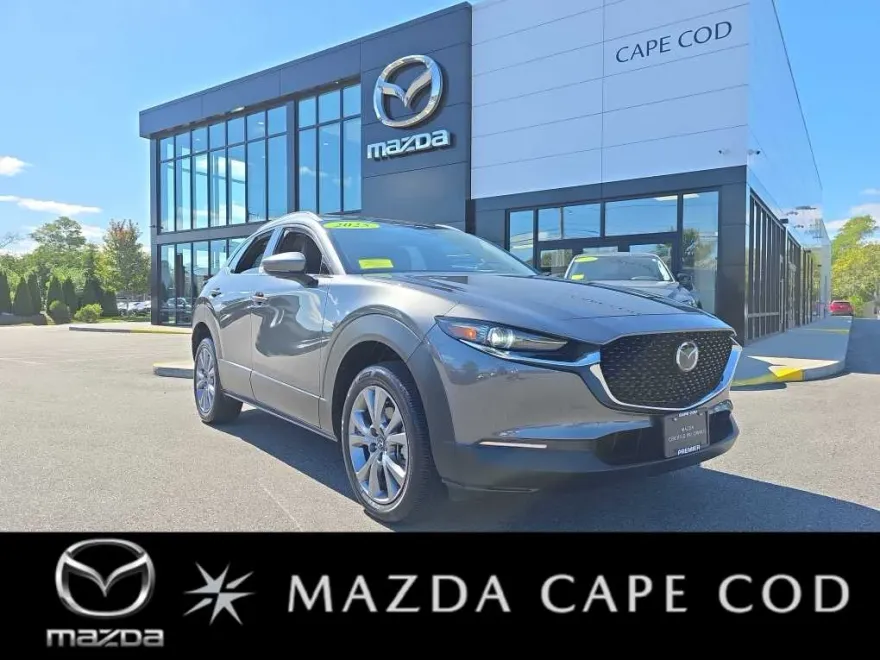 2025 Mazda CX-30 2.5 S Premium photo 1